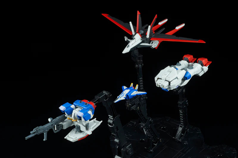 GUNDAM SEED DESTINY - FORCE IMPULSE GUNDAM #198 HGCE MODEL KIT