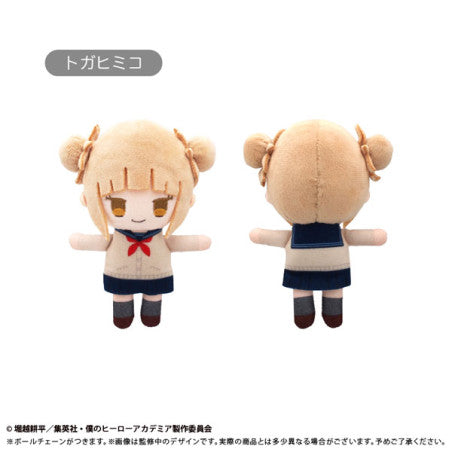 MY HERO ACADEMIA - HIMIKO TOGA FUWA PUCHI PLUSH VOL. 2
