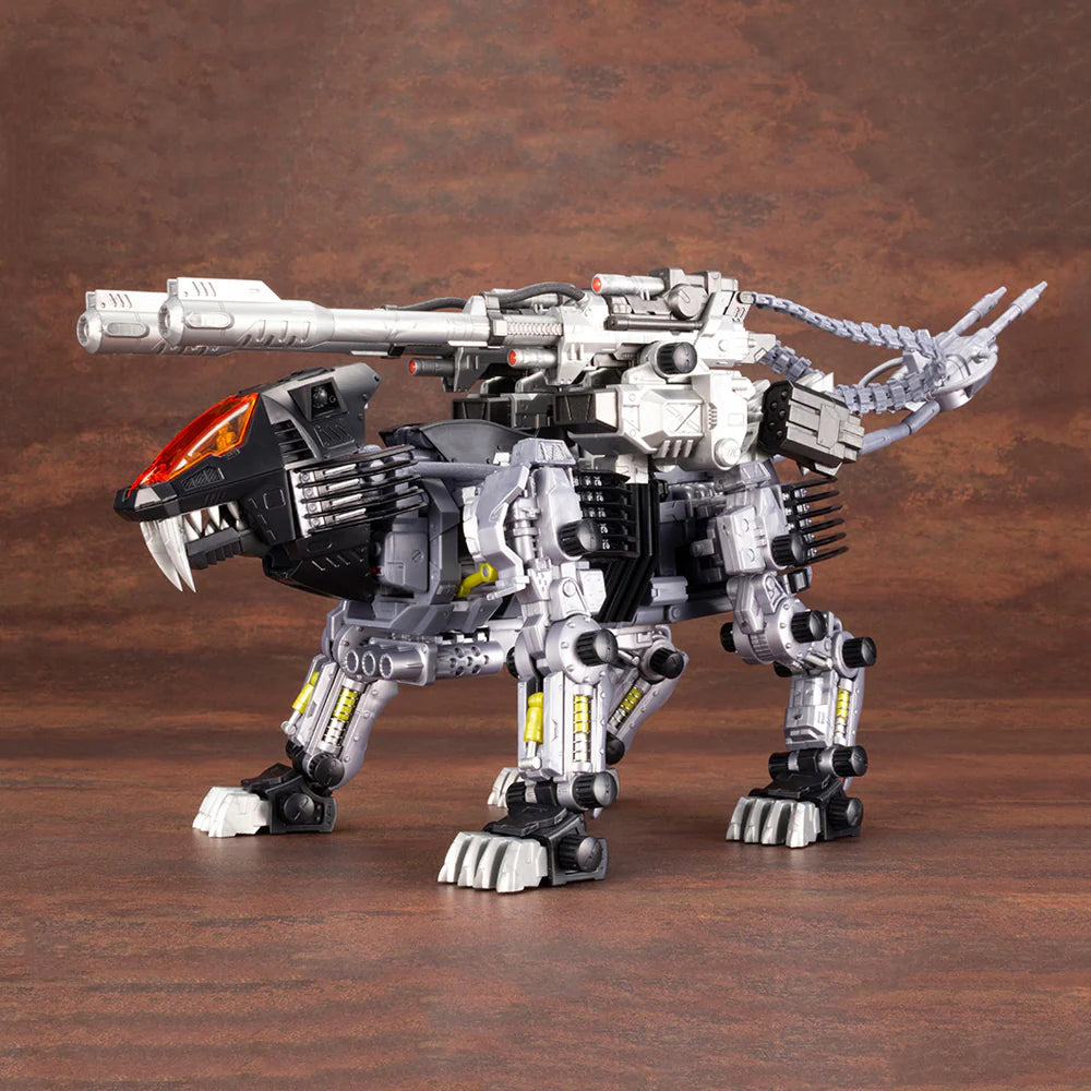 ZOIDS - RZ-007 SHIELD LIGER DCS-J HMM MODEL KIT