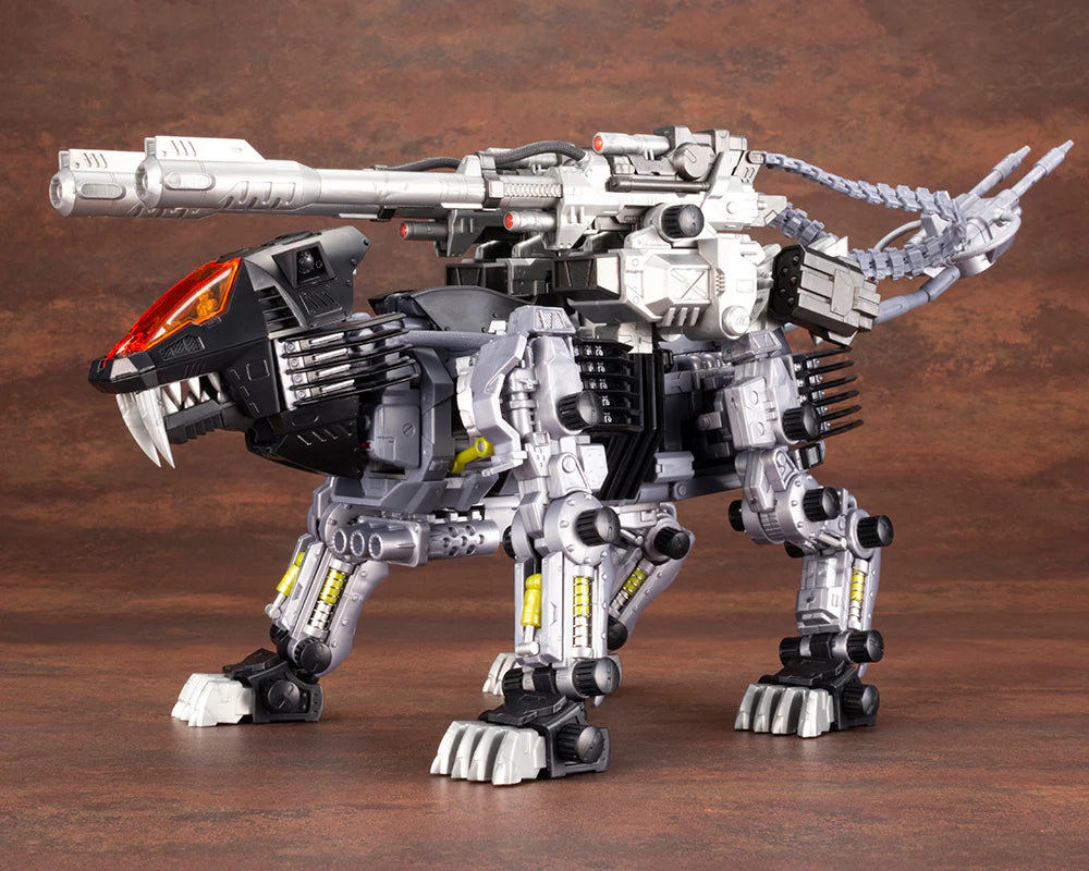 ZOIDS - RZ-007 SHIELD LIGER DCS-J HMM MODEL KIT
