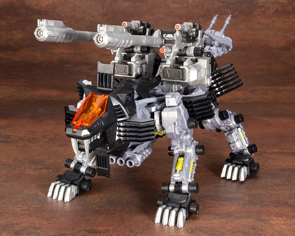 ZOIDS - RZ-007 SHIELD LIGER DCS-J HMM MODEL KIT