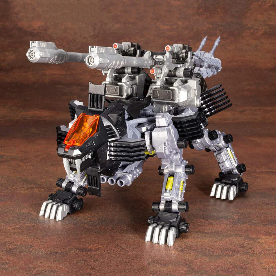 ZOIDS - RZ-007 SHIELD LIGER DCS-J HMM MODEL KIT