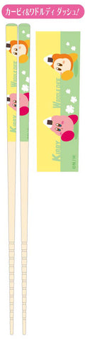 KIRBY OF THE STARS VOLUME 04 MY CHOPSTICK COLLECTION KIRBY & WADDLE DEE 06