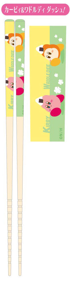 KIRBY OF THE STARS VOLUME 04 MY CHOPSTICK COLLECTION KIRBY & WADDLE DEE 06