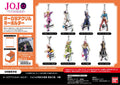 JOJO'S BIZARRE ADVENTURE GOLDEN WIND - AURORA BLIND BOX ACRYLIC KEYCHAIN