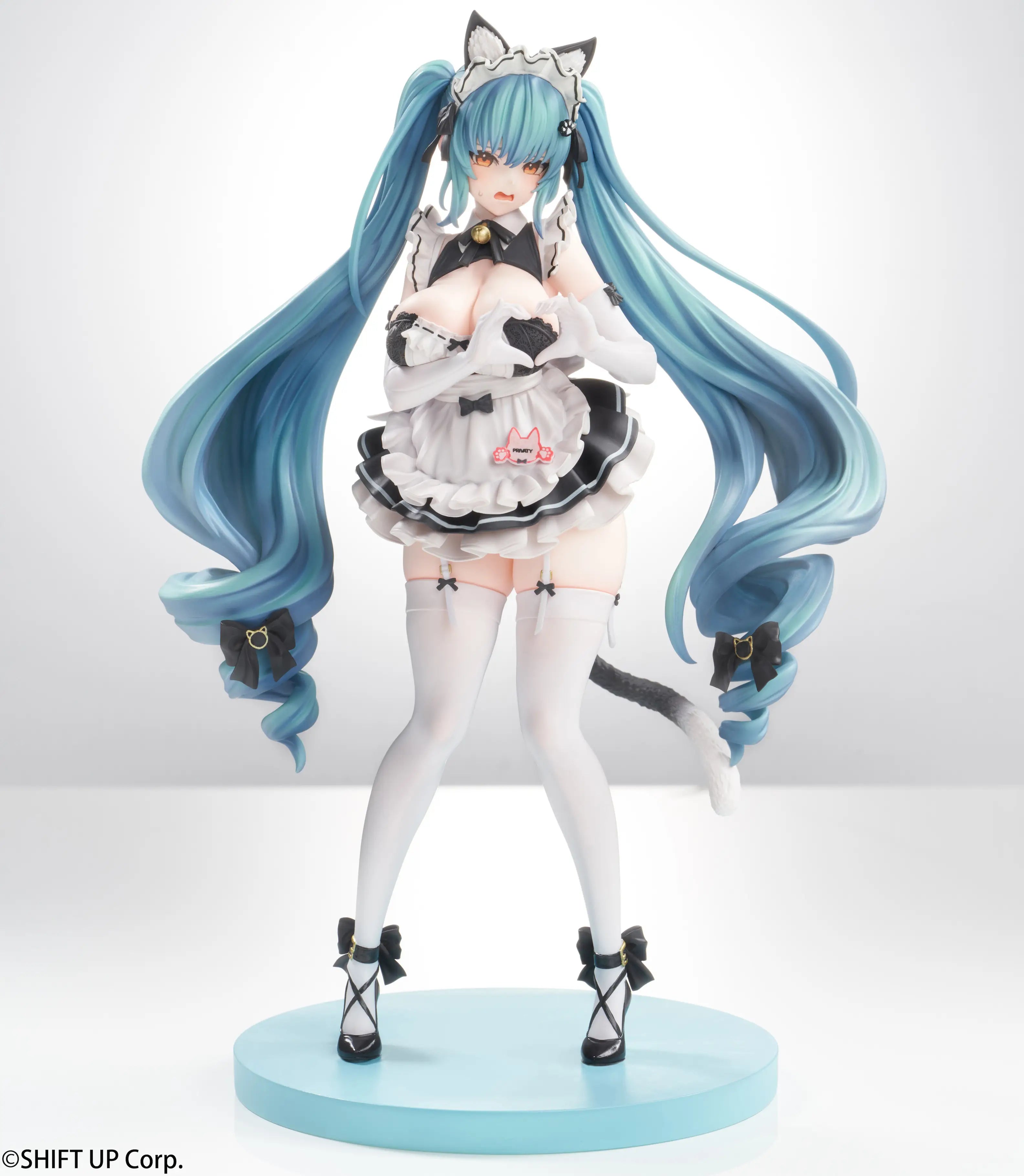 GODDESS OF VICTORY: NIKKE - PRIVATY: UNKIND MAID 1/10 SCALE FIGURE