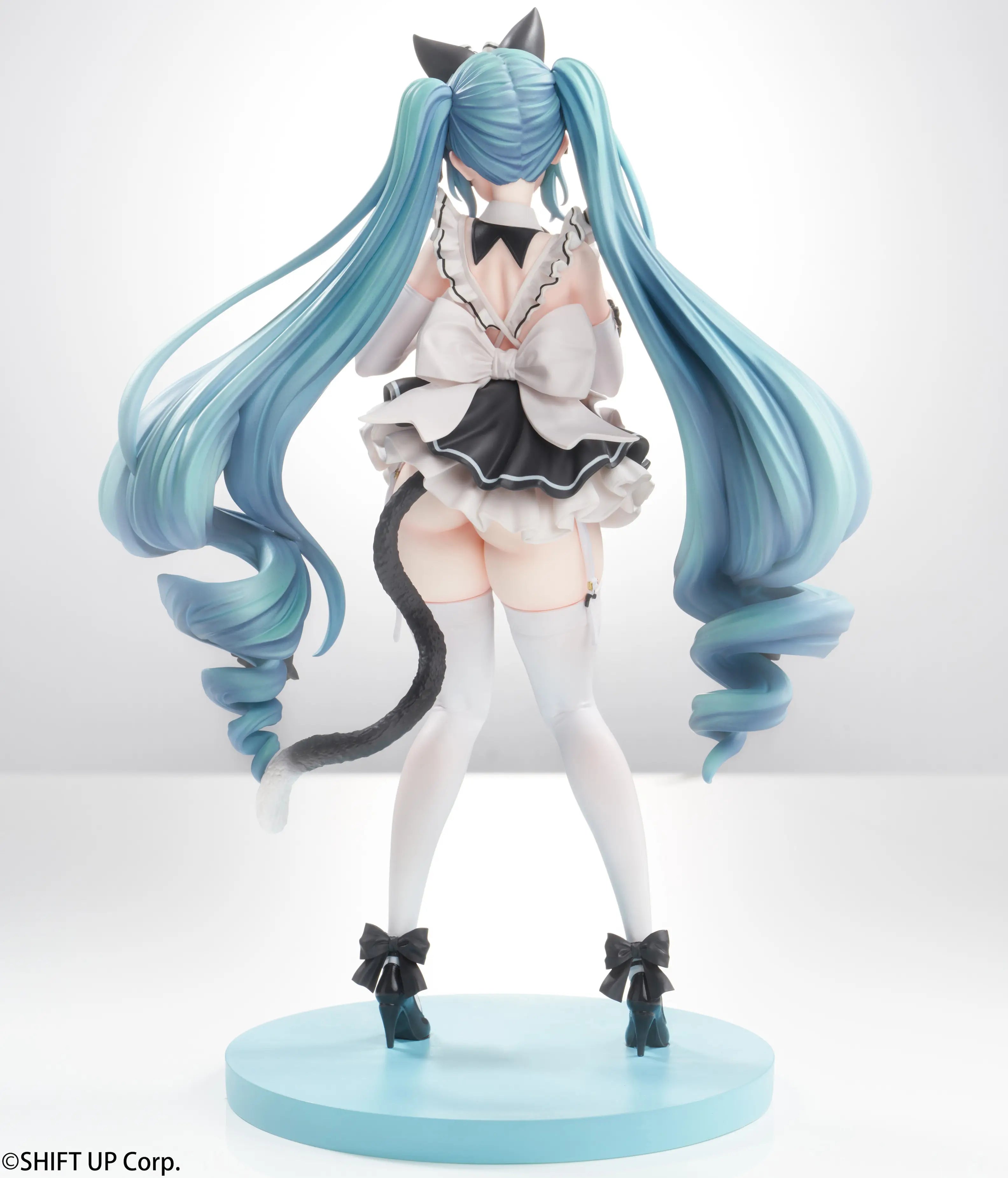 GODDESS OF VICTORY: NIKKE - PRIVATY: UNKIND MAID 1/10 SCALE FIGURE