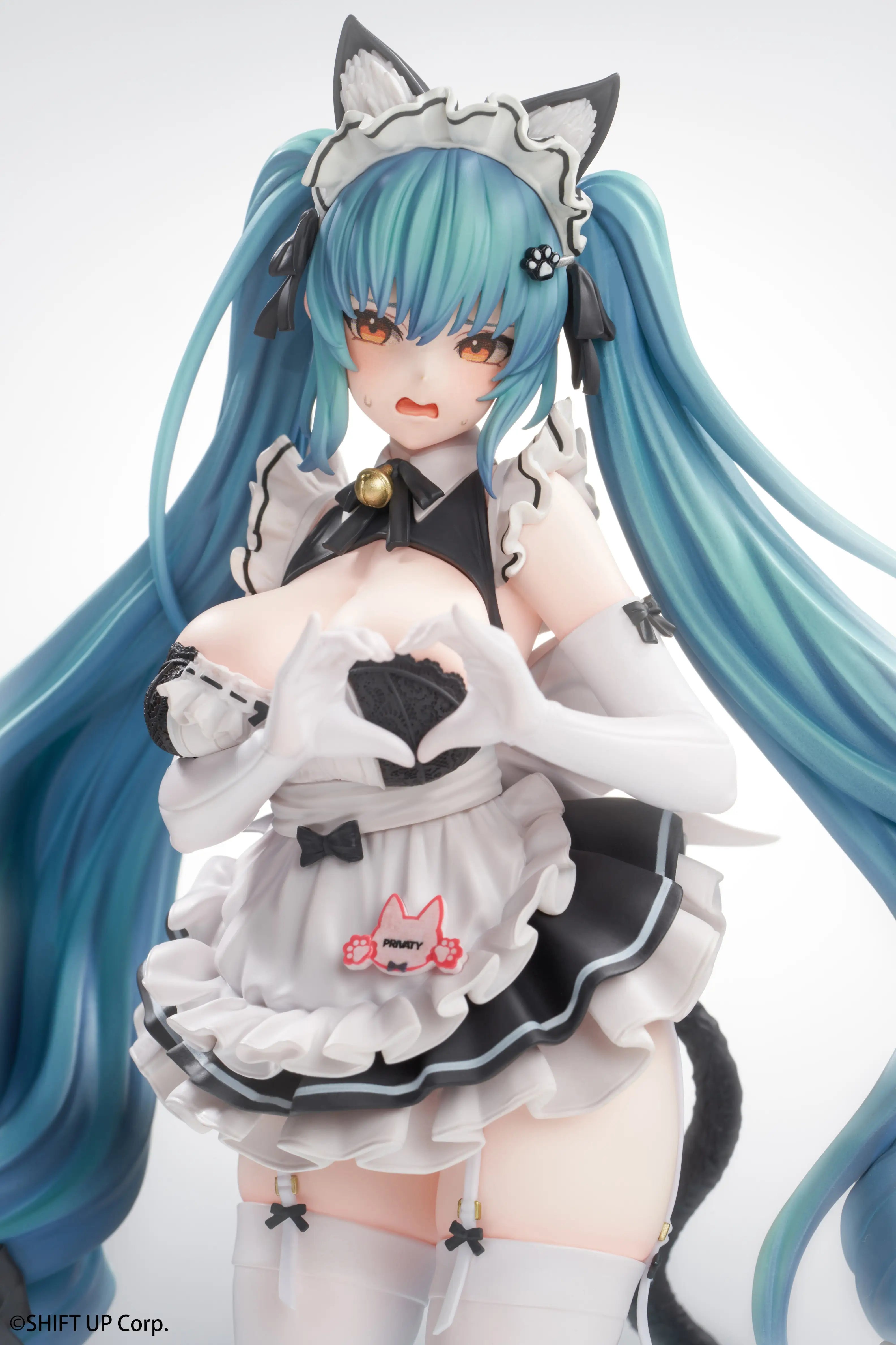 GODDESS OF VICTORY: NIKKE - PRIVATY: UNKIND MAID 1/10 SCALE FIGURE