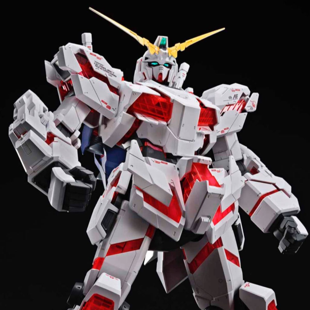 GUNDAM UNICORN - UNICORN GUNDAM FULL PSYCHO FRAME PG 1/60 MODEL KIT