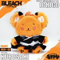 BLEACH: THOUSAND-YEAR BLOOD WAR - ICHIGO KUROSAKI MOFUFUSA PLUSH
