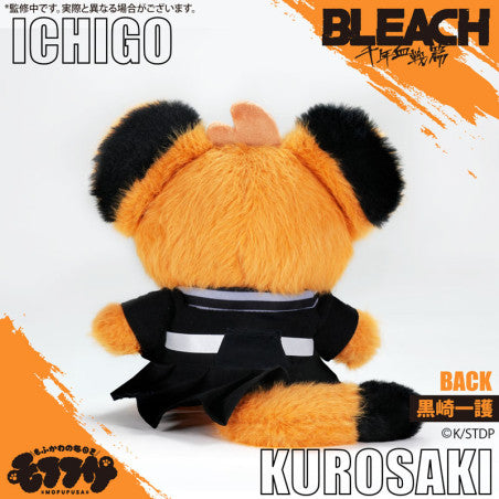BLEACH: THOUSAND-YEAR BLOOD WAR - ICHIGO KUROSAKI MOFUFUSA PLUSH
