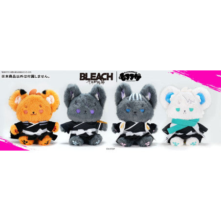 BLEACH: THOUSAND-YEAR BLOOD WAR - ICHIGO KUROSAKI MOFUFUSA PLUSH