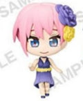 QUINTESSENTIAL QUINTUPLETS PURPLE AND WHITE DRESS MINI FIGURE