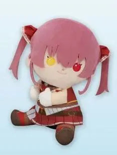 HOLOLIVE PRODUCTION - HOUSHOU MARINE SITTING PLUSH