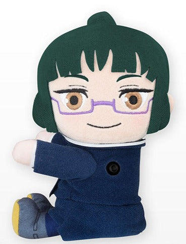 JUJUTSU KAISEN VOLUME 02 MP ATTACHING MAKI PLUSH