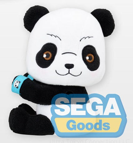 JUJUTSU KAISEN VOLUME 02 MP ATTACHING PANDA PLUSH