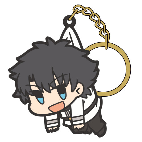 FATE/GRAND ORDER TSUMAMARE GUADO RUBBER KEYCHAIN