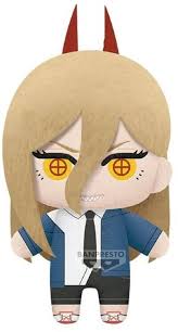 CHAINSAW MAN - ASSORTMENT SERIES 1 PLUSH