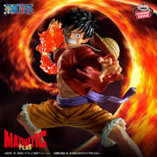ONE PIECE - MONKEY D. LUFFY II MAXIMATIC PLUS FIGURE