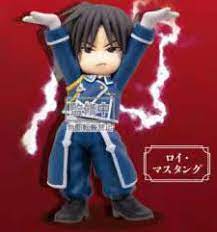 FULLMETAL ALCHEMIST: BROTHERHOOD PEN STAND MINI FIGURE