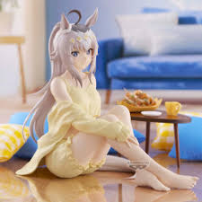 UMAMUSUME: CINDERELLA GRAY - OGURI CAP RELAX TIME FIGURE