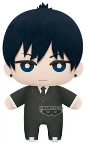 CHAINSAW MAN - ASSORTMENT SERIES 1 PLUSH