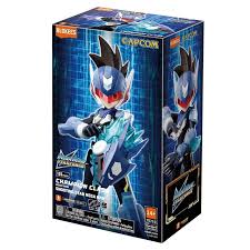 MEGA MAN - CHAMPION CLASS CC01 - SHOOTING STAR MEGA MAN MODEL KIT