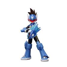 MEGA MAN - CHAMPION CLASS CC01 - SHOOTING STAR MEGA MAN MODEL KIT