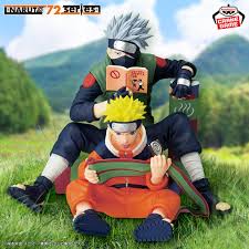 NARUTO 72 SERIES - NARUTO 03 FIGURE