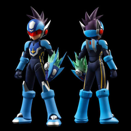 MEGA MAN - CHAMPION CLASS CC01 - SHOOTING STAR MEGA MAN MODEL KIT