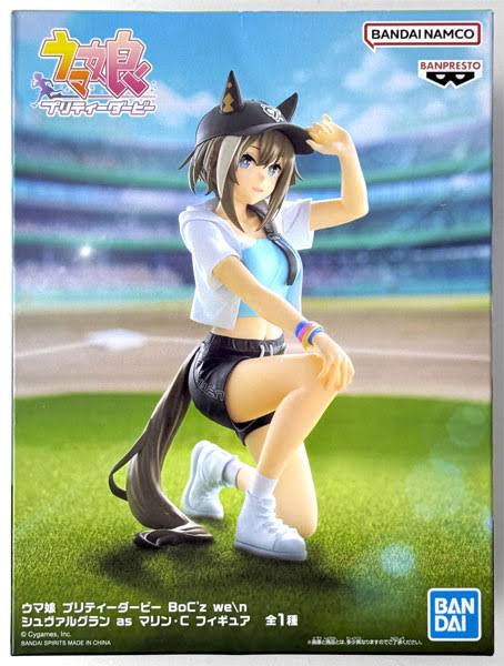 UMAMUSUME: PRETTY DERBY - CHEVAL GRAND AS MARINE C BOC'Z FIGURE