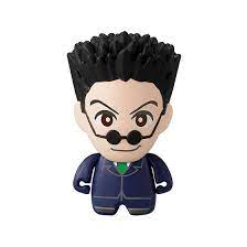 HUNTER X HUNTER LEORIO PARADINIGHT MINI FIGURES