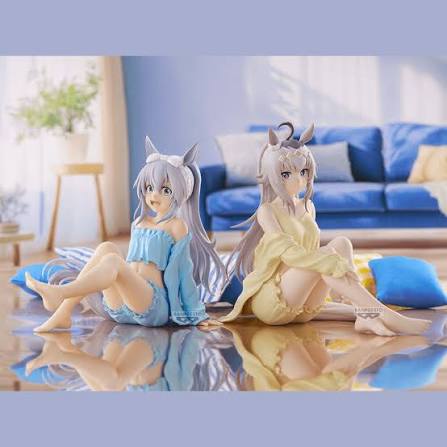 UMAMUSUME: CINDERELLA GRAY - OGURI CAP RELAX TIME FIGURE