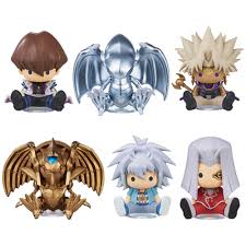 YU-GI-OH! DUEL MONSTERS - NEMESIS EDITION PETADOLL RE-MENT BLIND BOX FIGURE