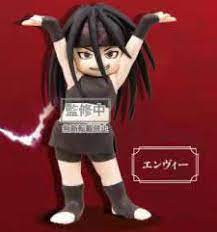 FULLMETAL ALCHEMIST: BROTHERHOOD PEN STAND MINI FIGURE