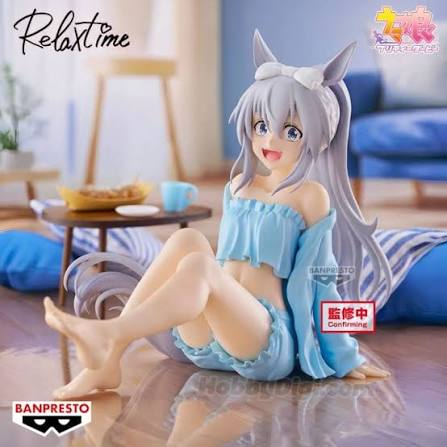 UMAMUSUME: CINDERELLA GRAY - TAMAMO CROSS RELAX TIME FIGURE