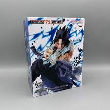 NARUTO SHIPPUDEN - SASUKE UCHIHA (SASUKE VS. DEIDARA) VIBRATION STARS FIGURE