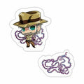 JOJO'S BIZARRE ADVENTURE JOSEPH STAND X STAND VOLUME 1 ACRYLIC STAND