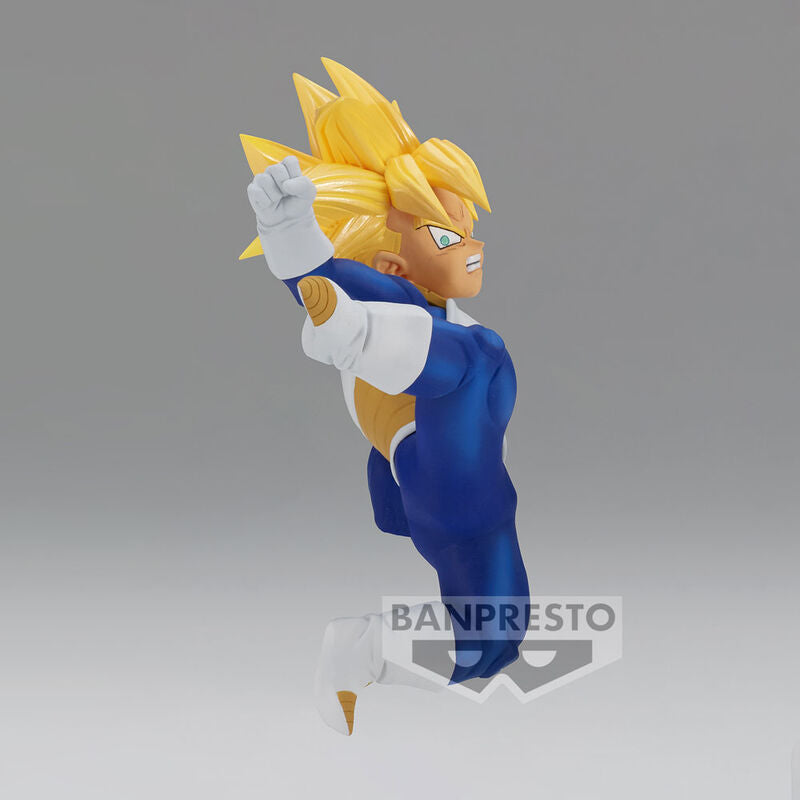 Figure Dragon Ball Z - Super Sayajin- Son Gohan Works Banpresto