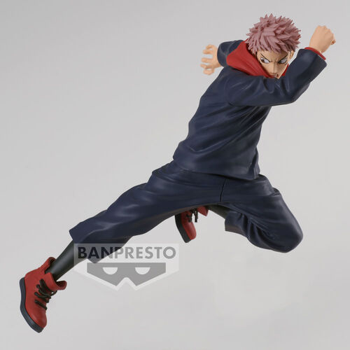 JUJUTSU KAISEN YUJI ITADORI JUFUTSUNOWAZA 2 PRIZE FIGURE