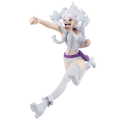 ONE PIECE - JEWELRY BONNEY THE MOST FREE FUTURE BATTLE RECORD COLLECTION FIGURE