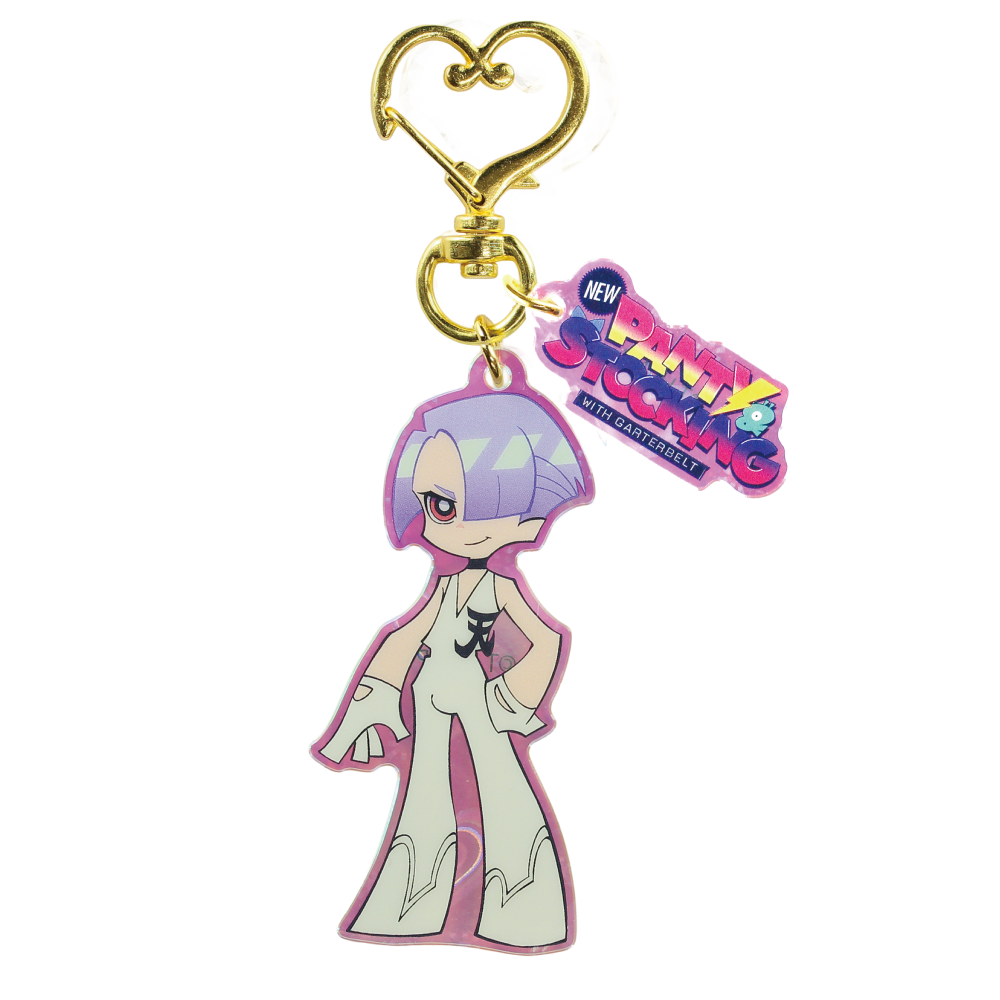 PANTY & STOCKING WITH GARTERBELT - SO-TA ACRYLIC KEYCHAIN