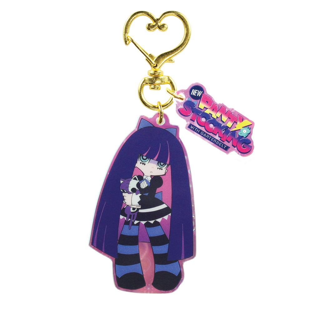 PANTY & STOCKING WITH GARTERBELT - SO-TA ACRYLIC KEYCHAIN