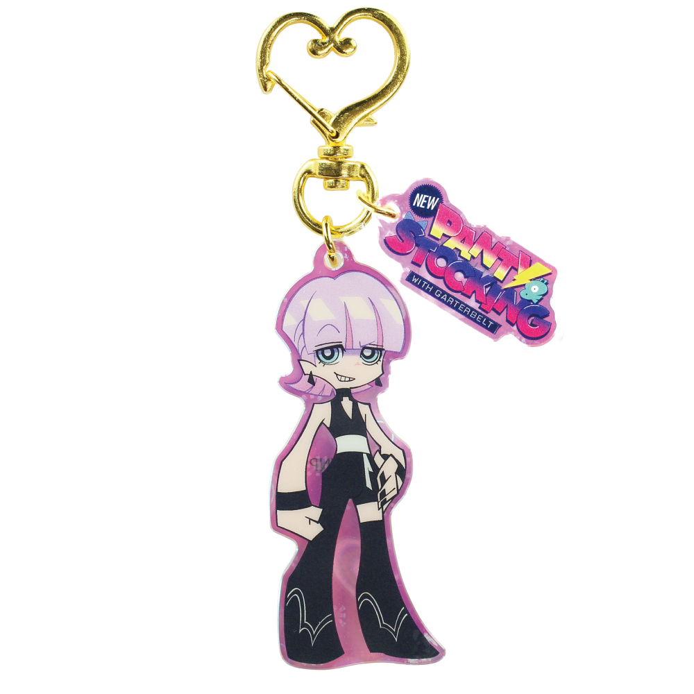 PANTY & STOCKING WITH GARTERBELT - SO-TA ACRYLIC KEYCHAIN