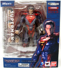 S.H. Figuarts Superman (Injustice Version) Action Figure – Bandai Tamashii Nations