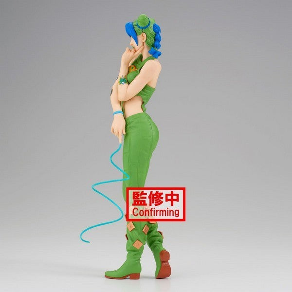 JOJO'S BIZARRE ADVENTURE STONE OCEAN JOLYNE CUJOH VER 2 PRIZE FIGURE –  Anime Pop