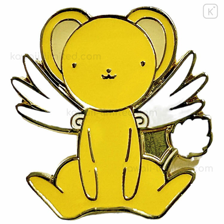 CARDCAPTOR SAKURA KERO METAL VOL. 4 PIN