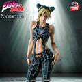 JOJO'S BIZARRE ADVENTURE: STONE OCEAN - JOLYNE CUJOH MOMETRIA FIGURE