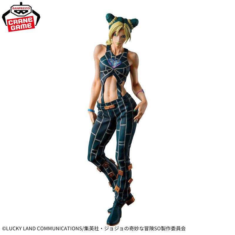 JOJO'S BIZARRE ADVENTURE: STONE OCEAN - JOLYNE CUJOH MOMETRIA FIGURE