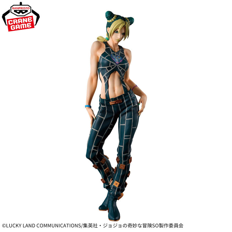 JOJO'S BIZARRE ADVENTURE: STONE OCEAN - JOLYNE CUJOH MOMETRIA FIGURE